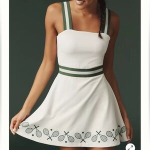 Beach Riot Miriam Tennis Mini Dress NWT